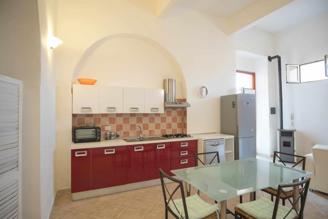 Casa Leopardi Lejlighed Alghero Eksteriør billede