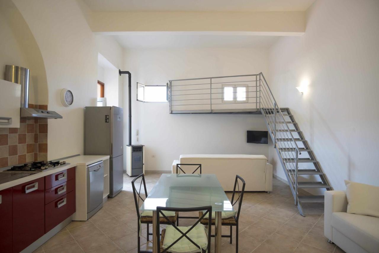 Casa Leopardi Lejlighed Alghero Eksteriør billede