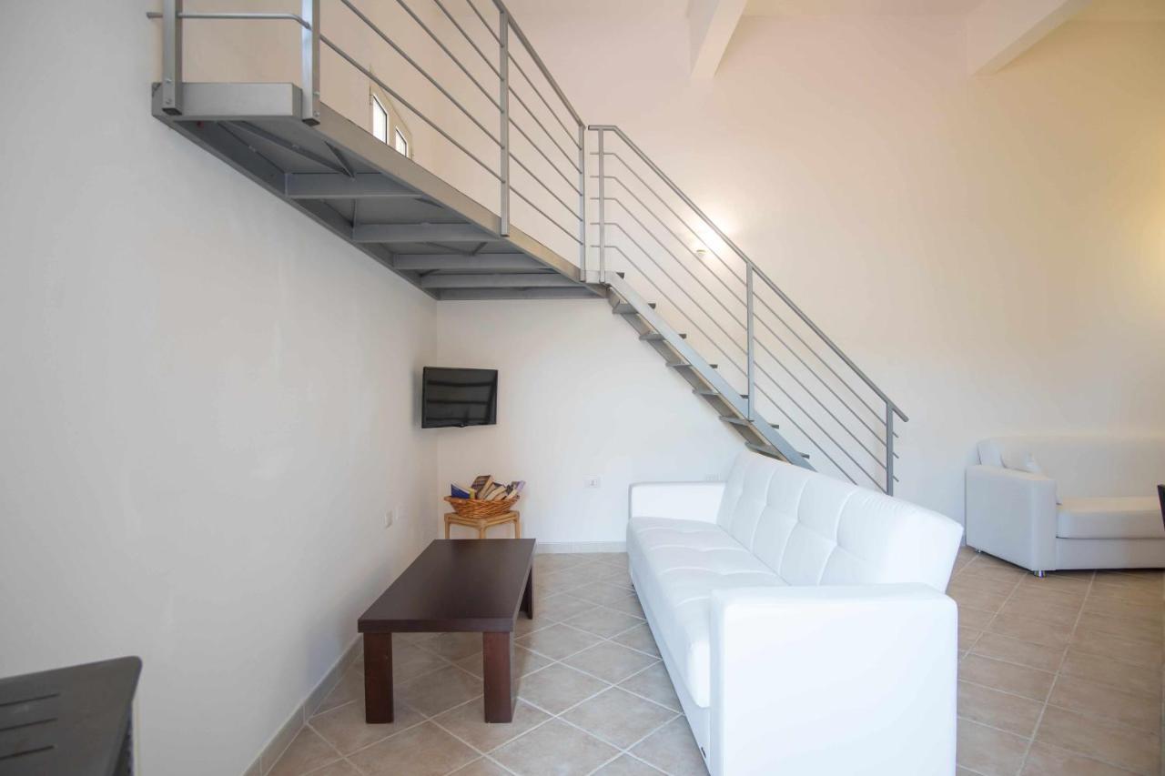 Casa Leopardi Lejlighed Alghero Eksteriør billede