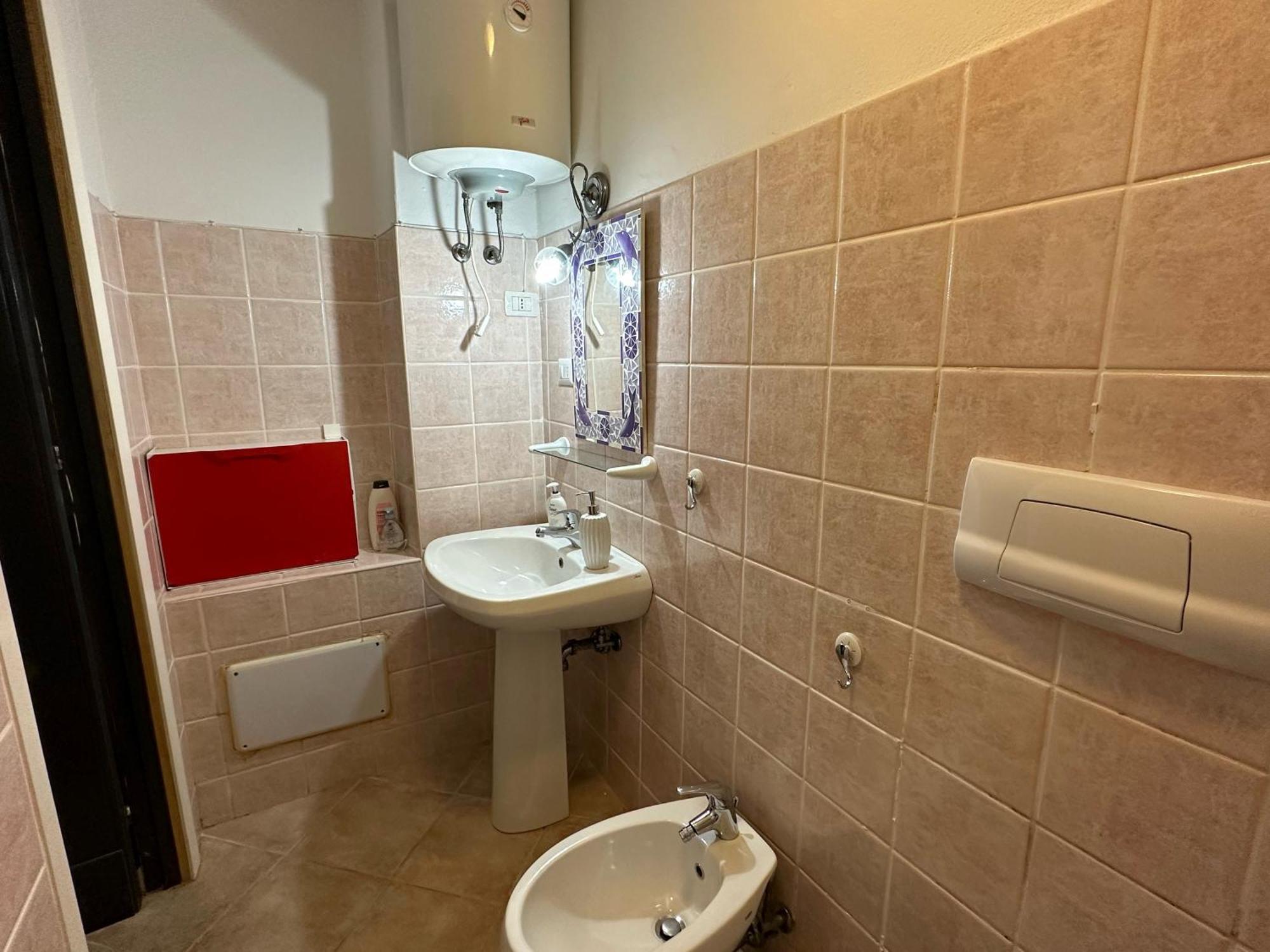 Casa Leopardi Lejlighed Alghero Eksteriør billede